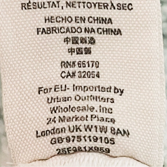 Free People Seafoam Mint Nubby Knit Songbird V-Neck Pullover Sweater Size Small - Picture 11 of 12